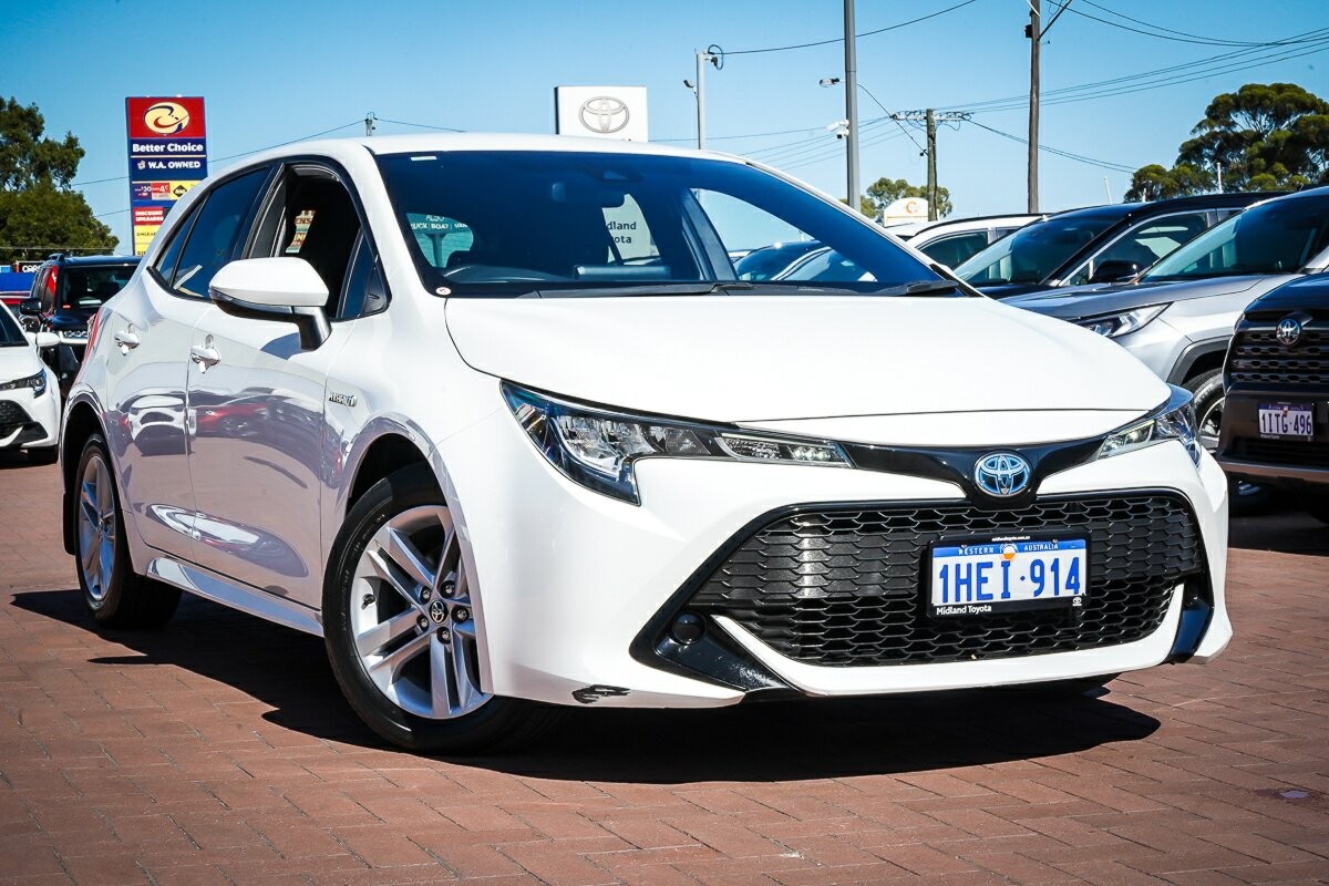 Toyota Corolla image 1