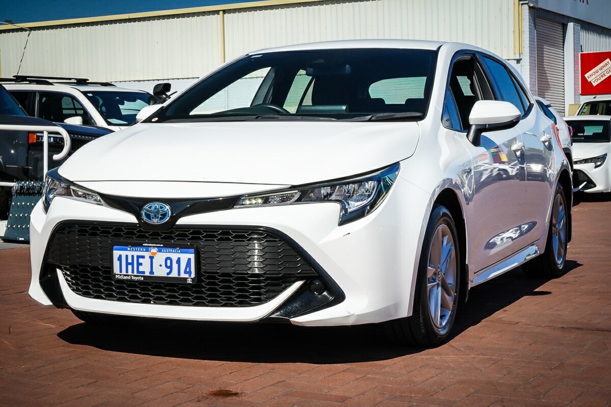 Toyota Corolla image 4