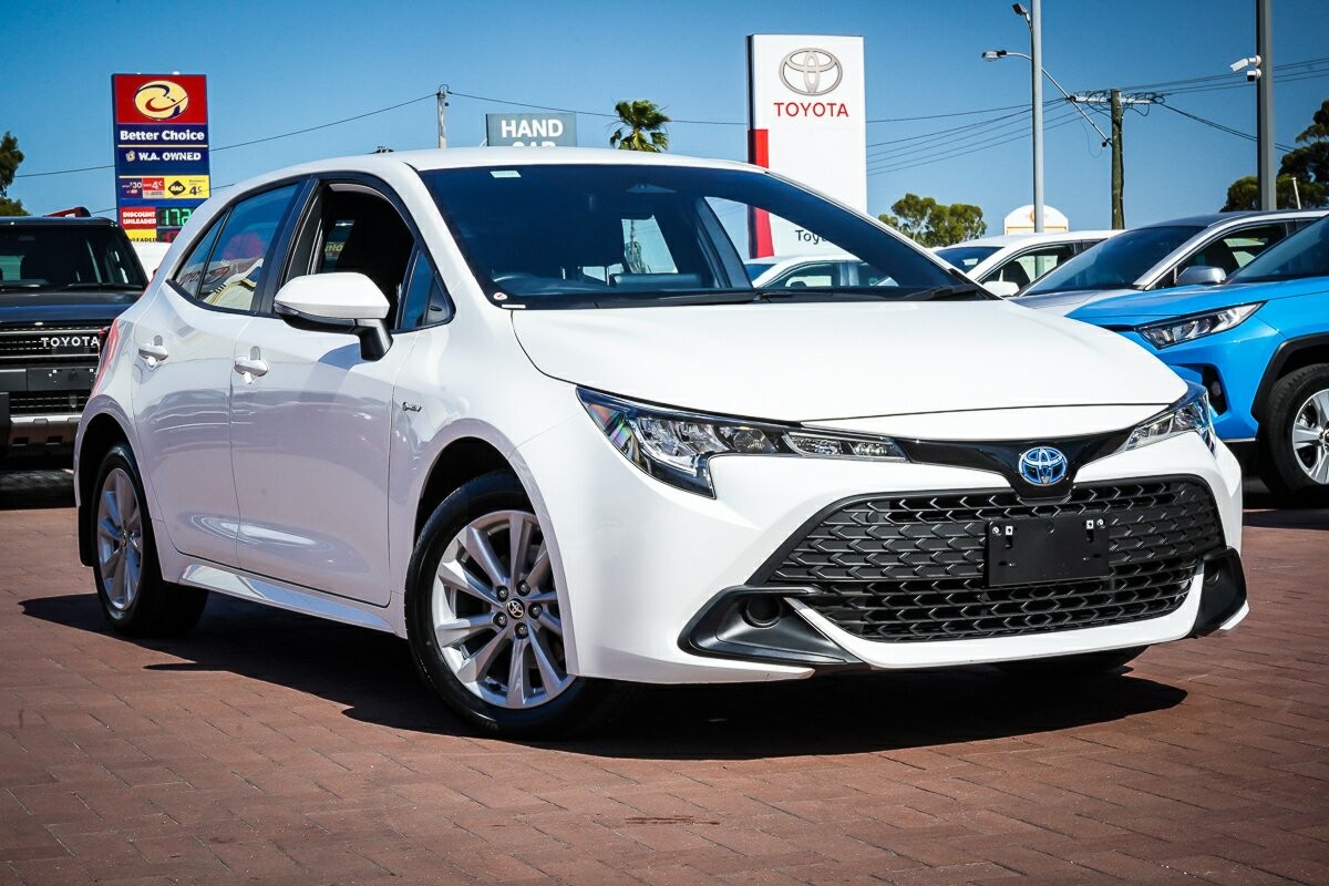 Toyota Corolla image 1