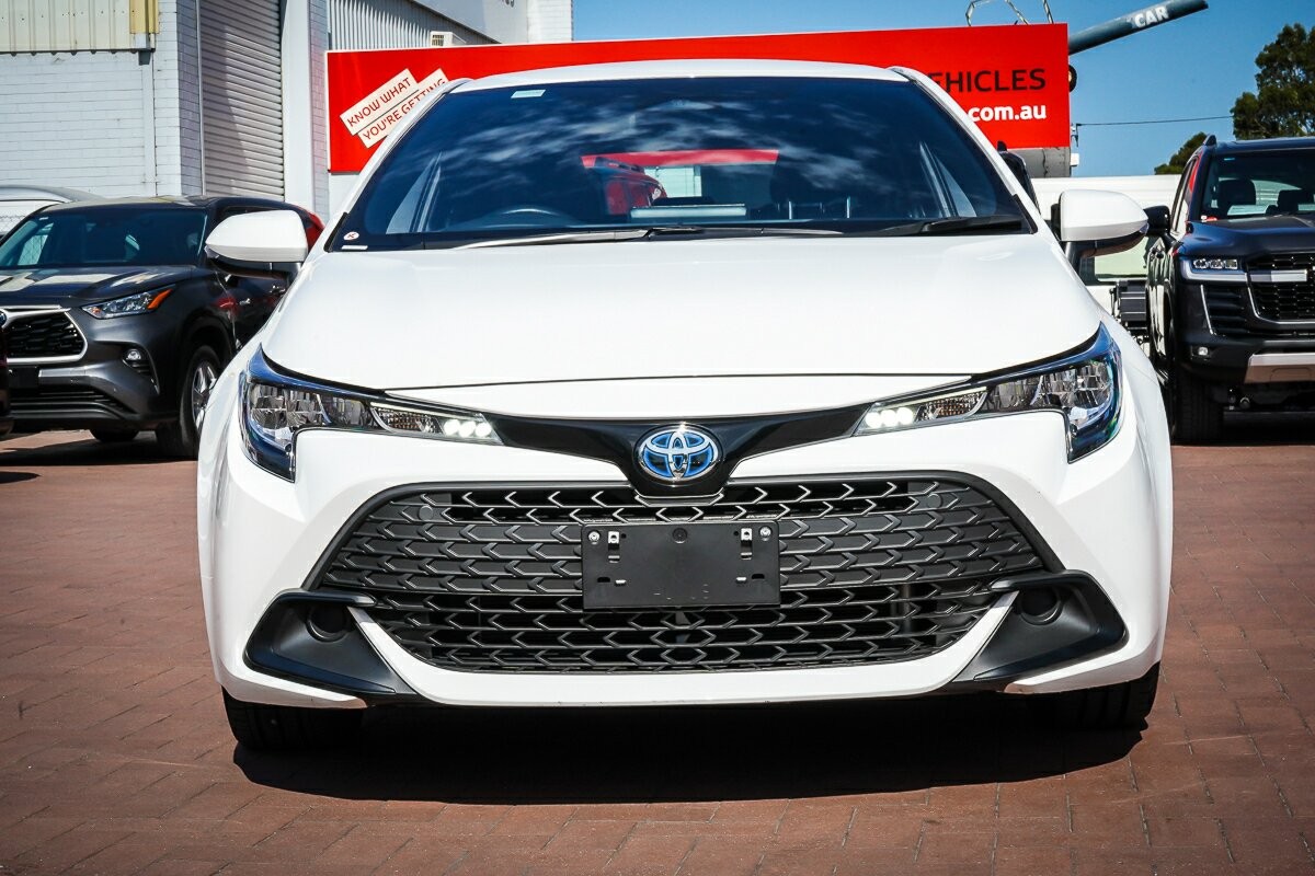 Toyota Corolla image 3