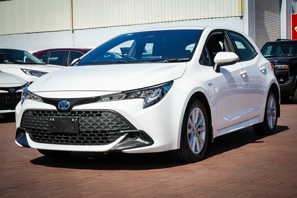 Toyota Corolla image 4