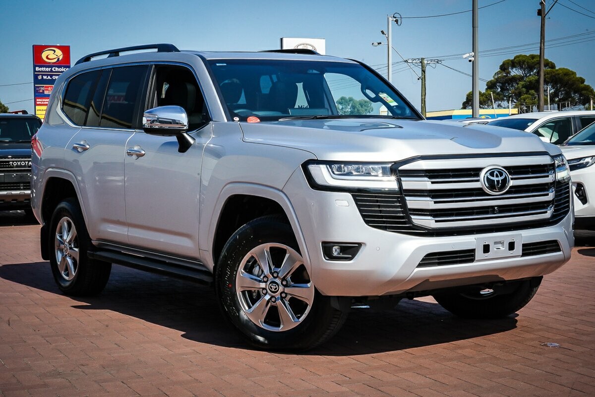 Toyota Landcruiser image 1