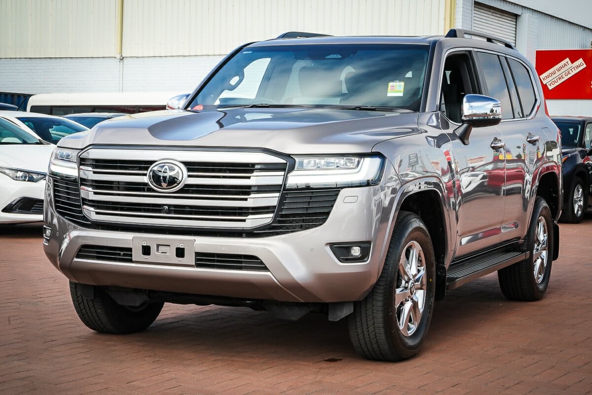 Toyota Landcruiser image 4