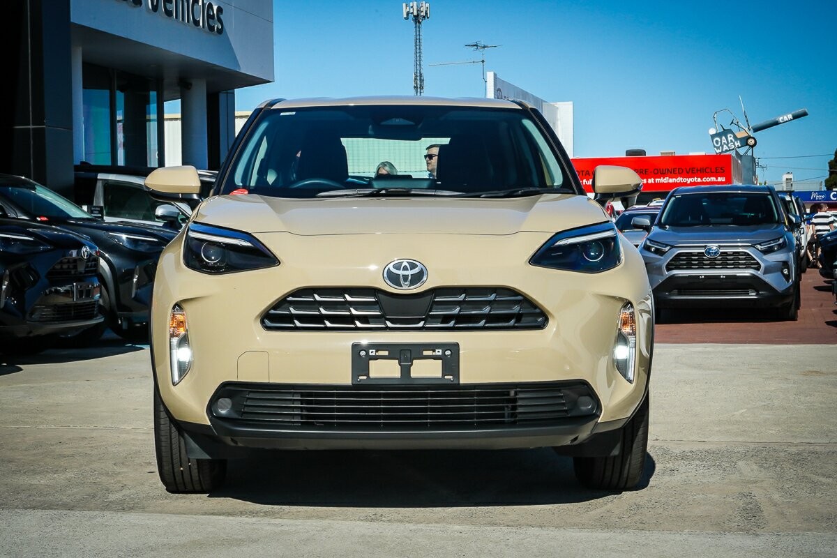 Toyota Yaris Cross image 3