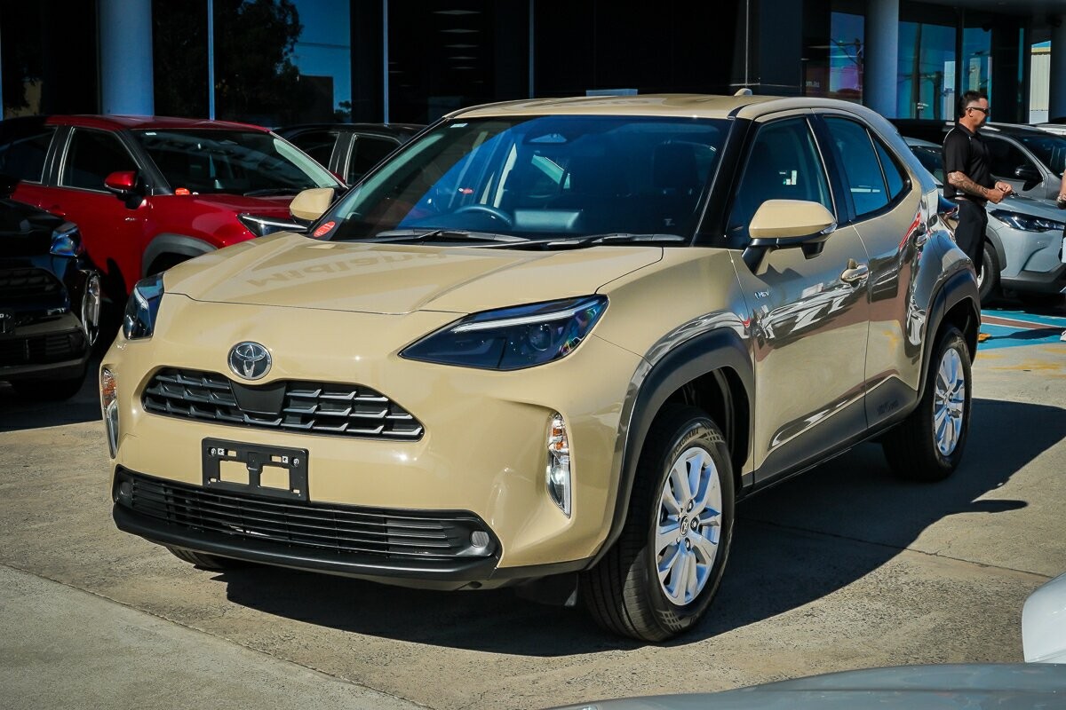 Toyota Yaris Cross image 4