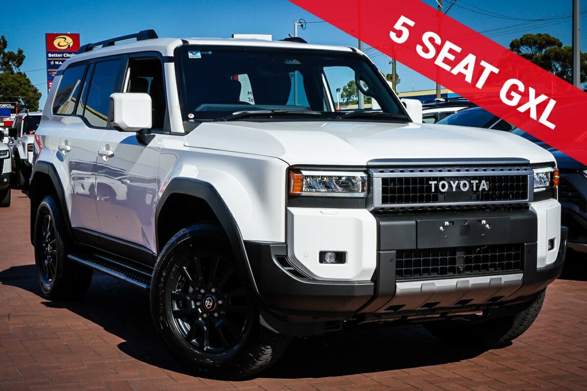 Toyota Landcruiser Prado image 1