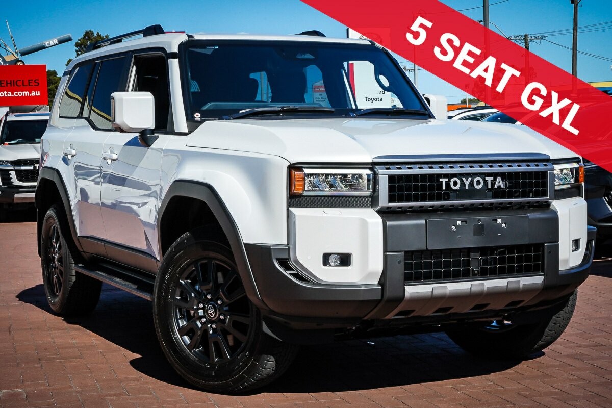 Toyota Landcruiser Prado image 1