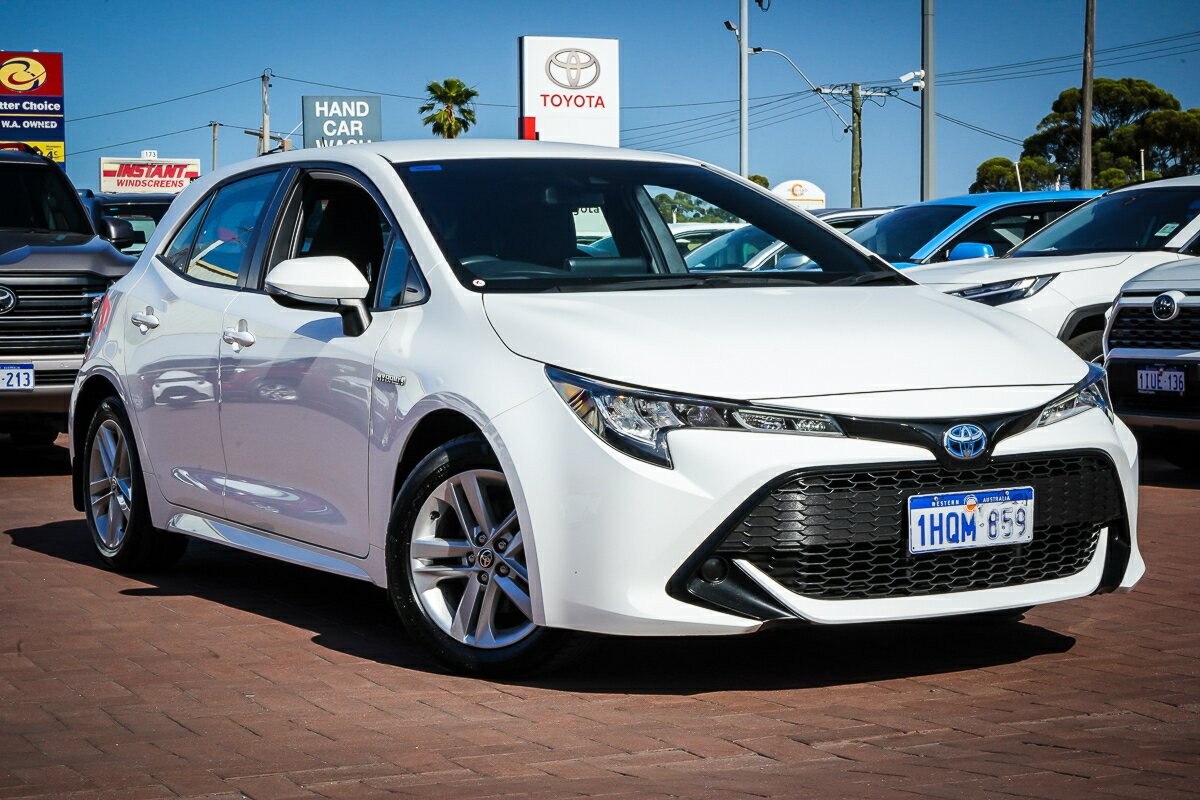 Toyota Corolla image 1