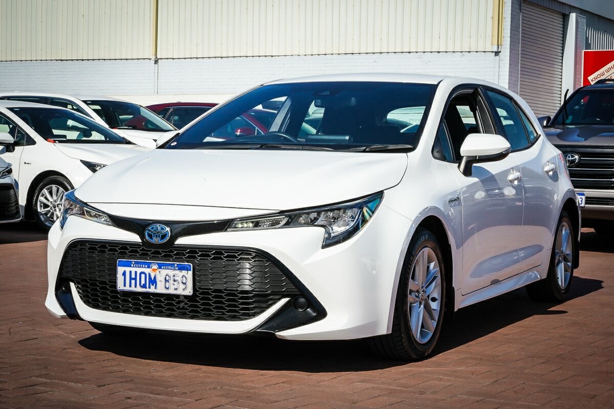Toyota Corolla image 4