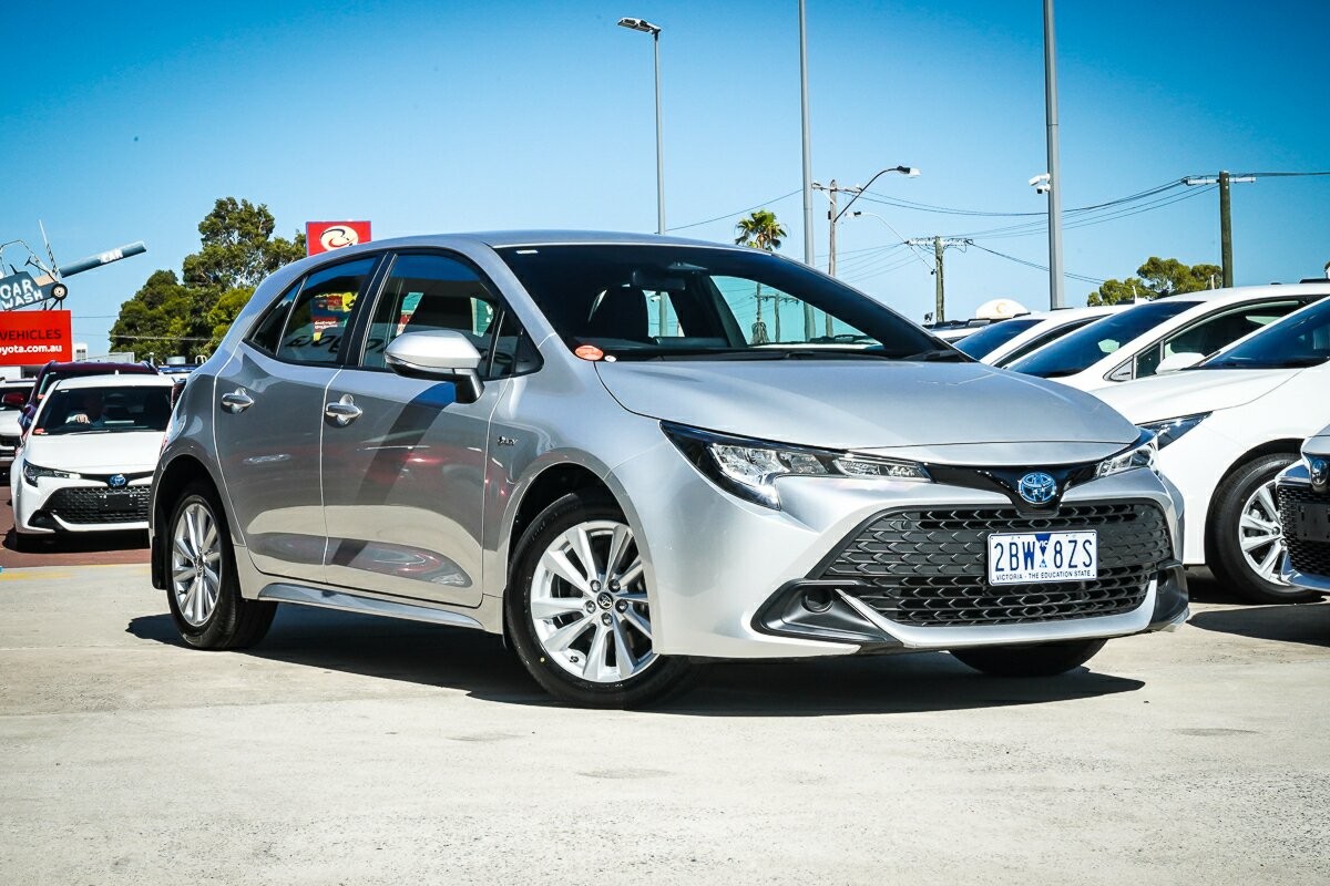 Toyota Corolla image 1