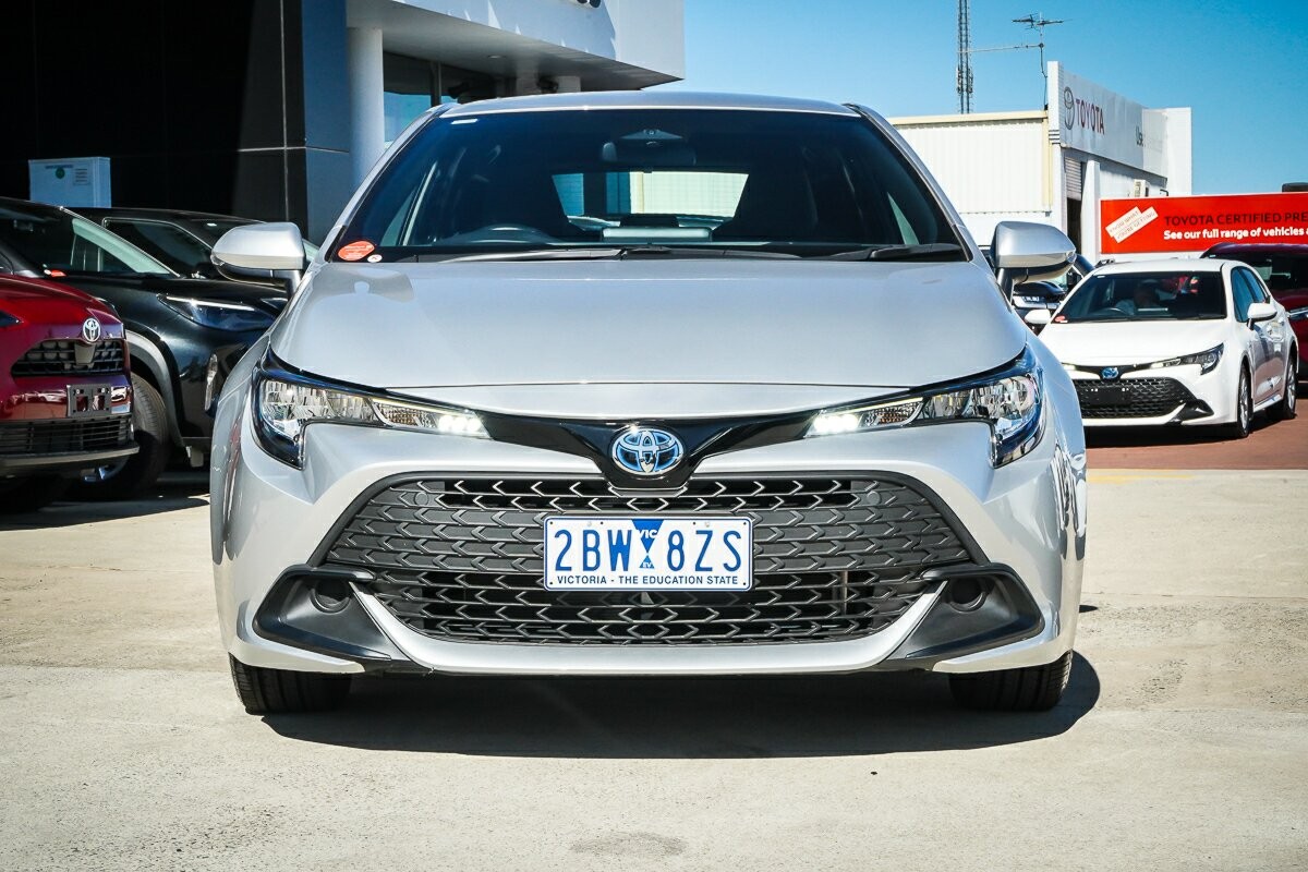 Toyota Corolla image 3