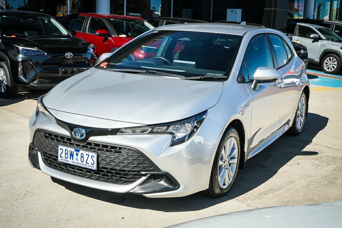 Toyota Corolla image 4