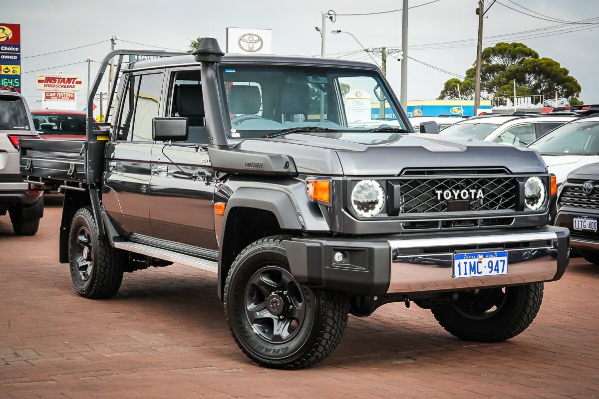 Toyota Landcruiser image 1