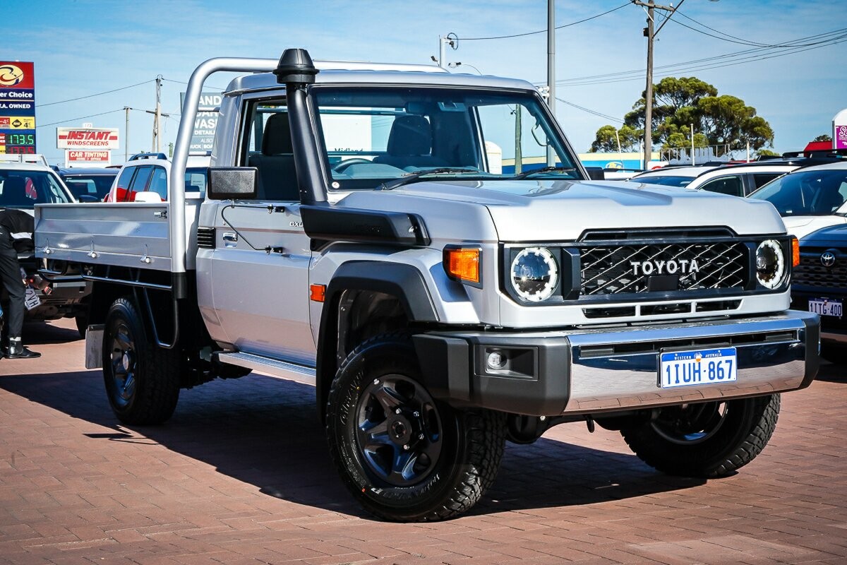 Toyota Landcruiser image 1