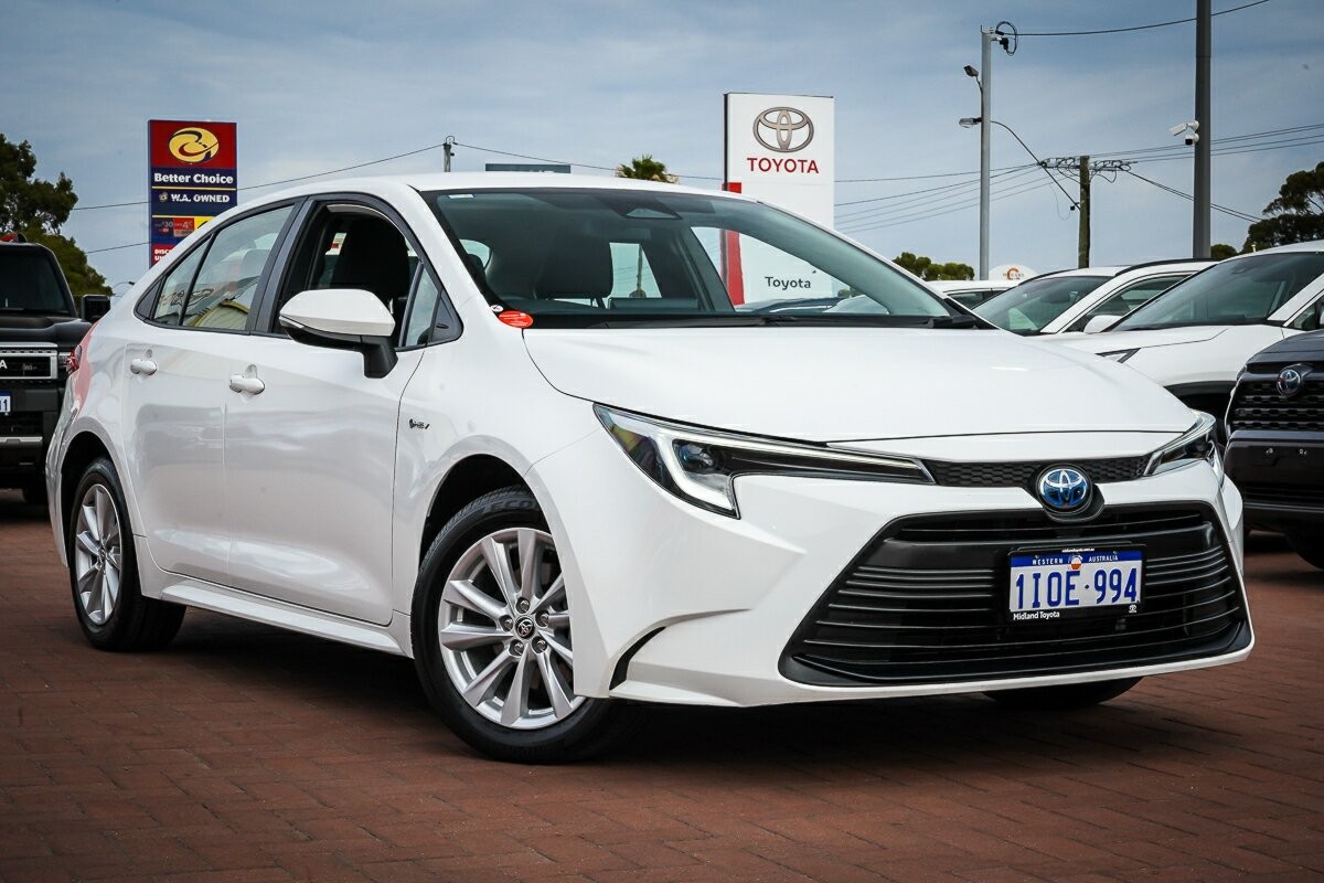 Toyota Corolla image 1