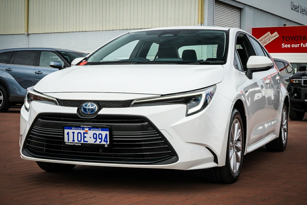 Toyota Corolla image 4