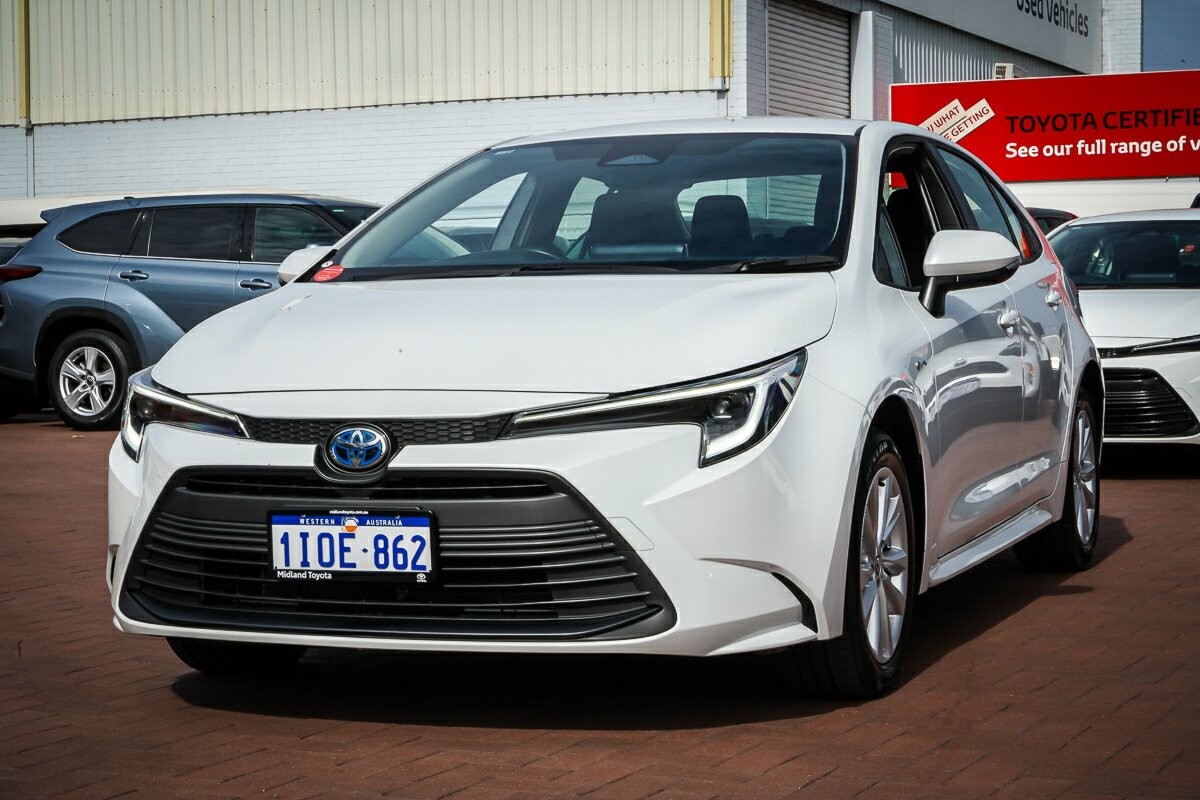 Toyota Corolla image 4