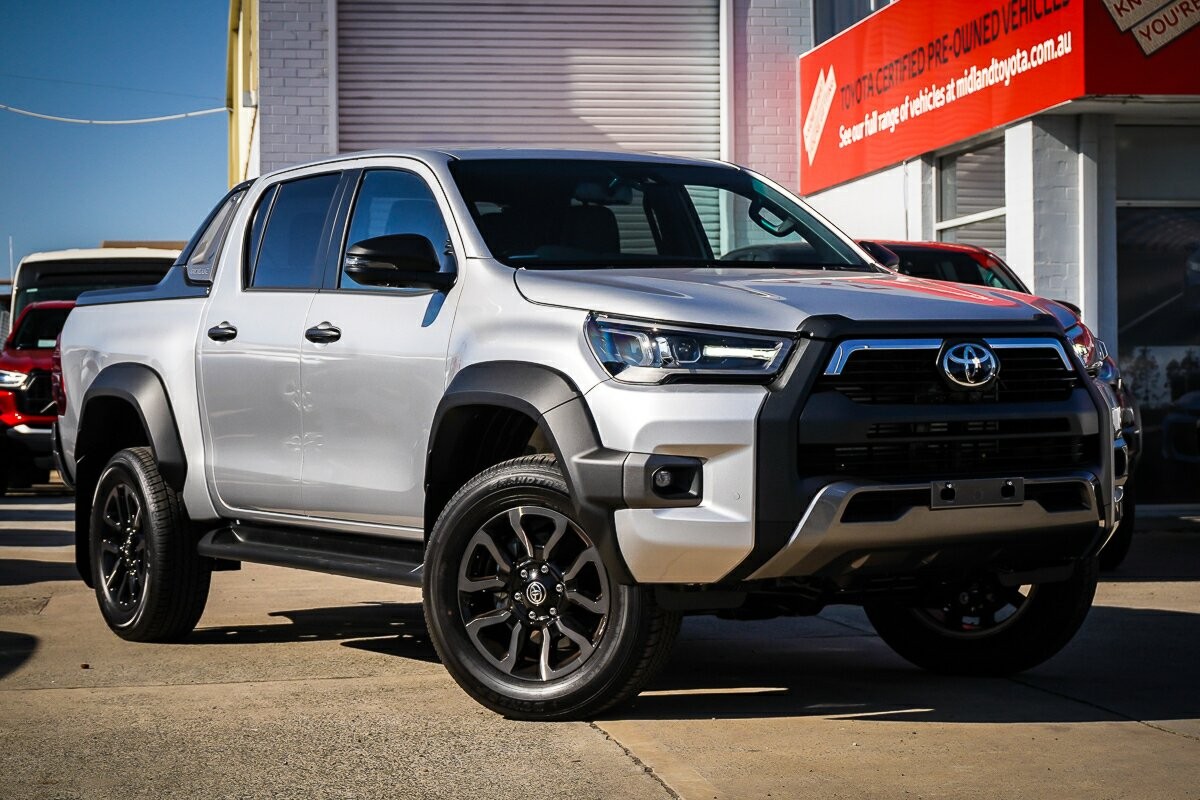 Toyota Hilux image 1