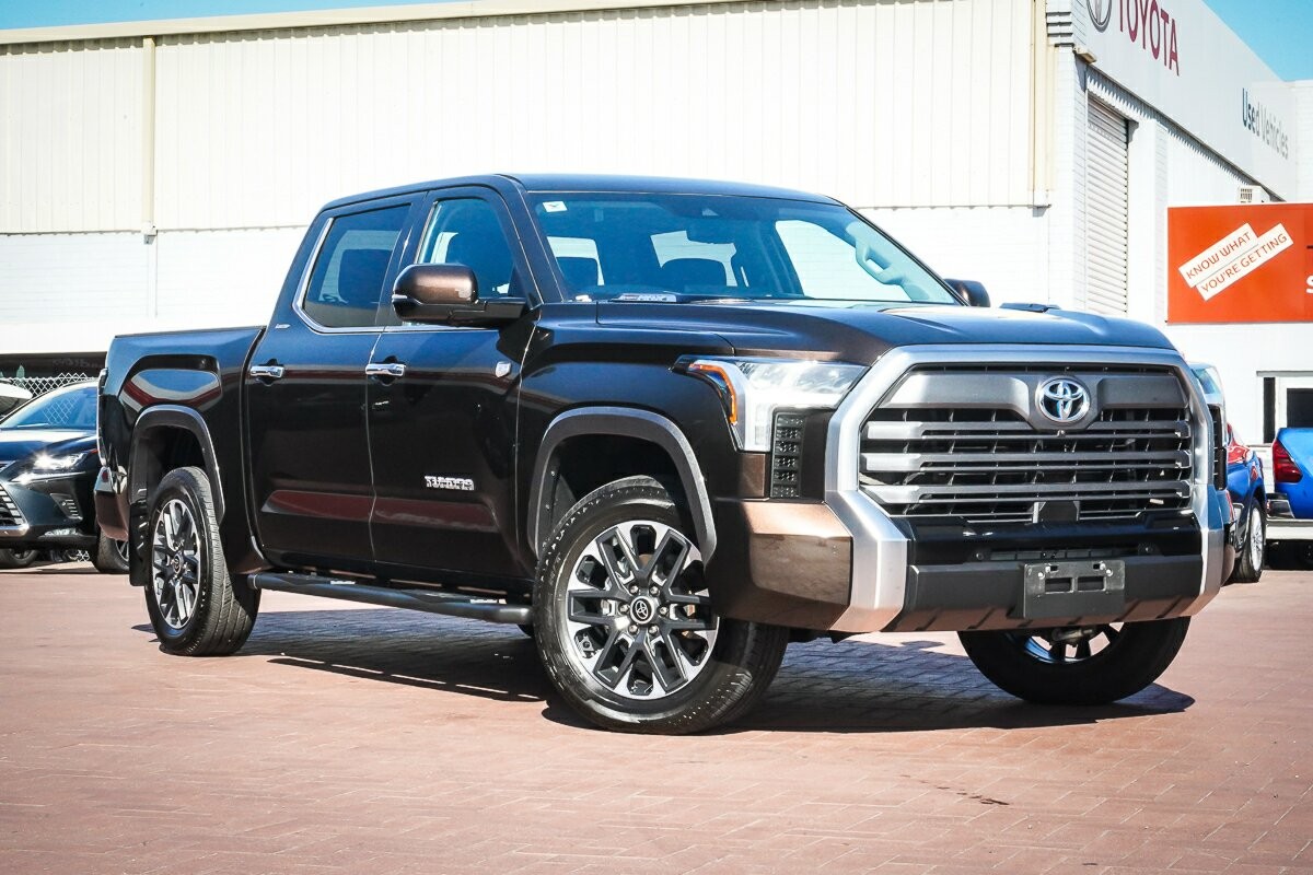 Toyota Tundra image 1