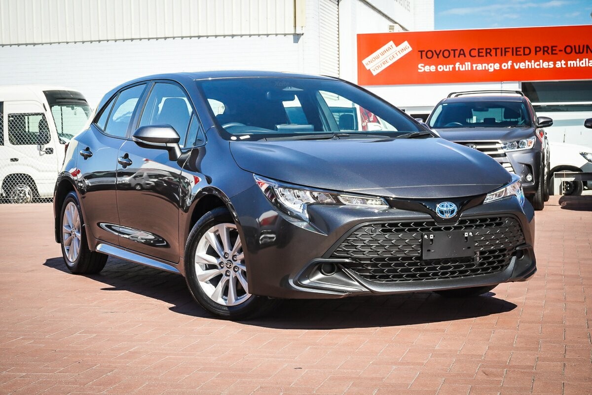 Toyota Corolla image 1