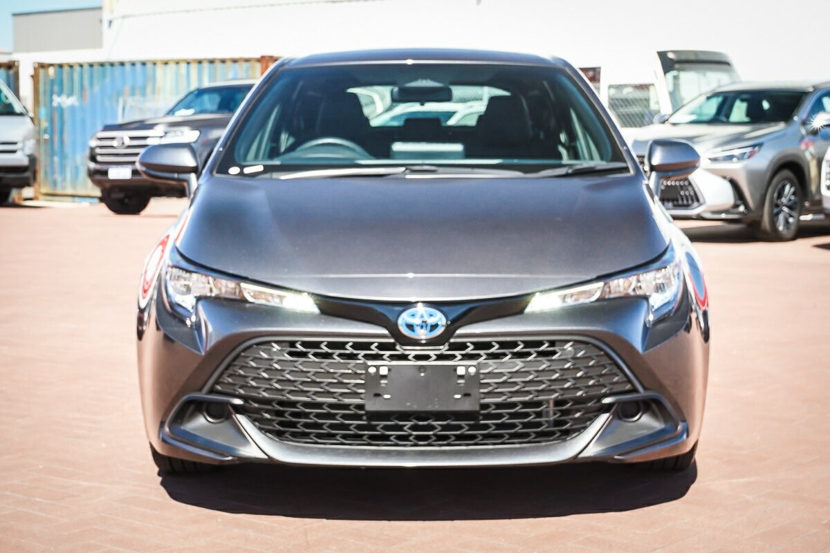 Toyota Corolla image 4