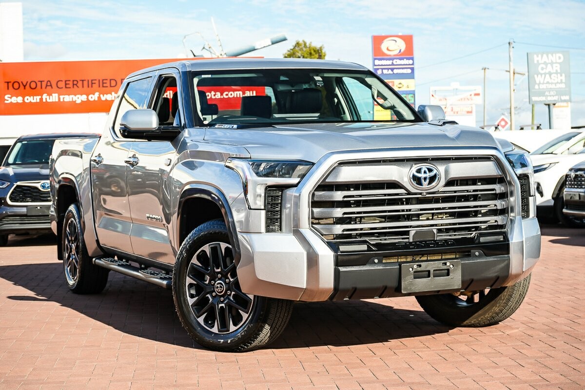 Toyota Tundra image 1