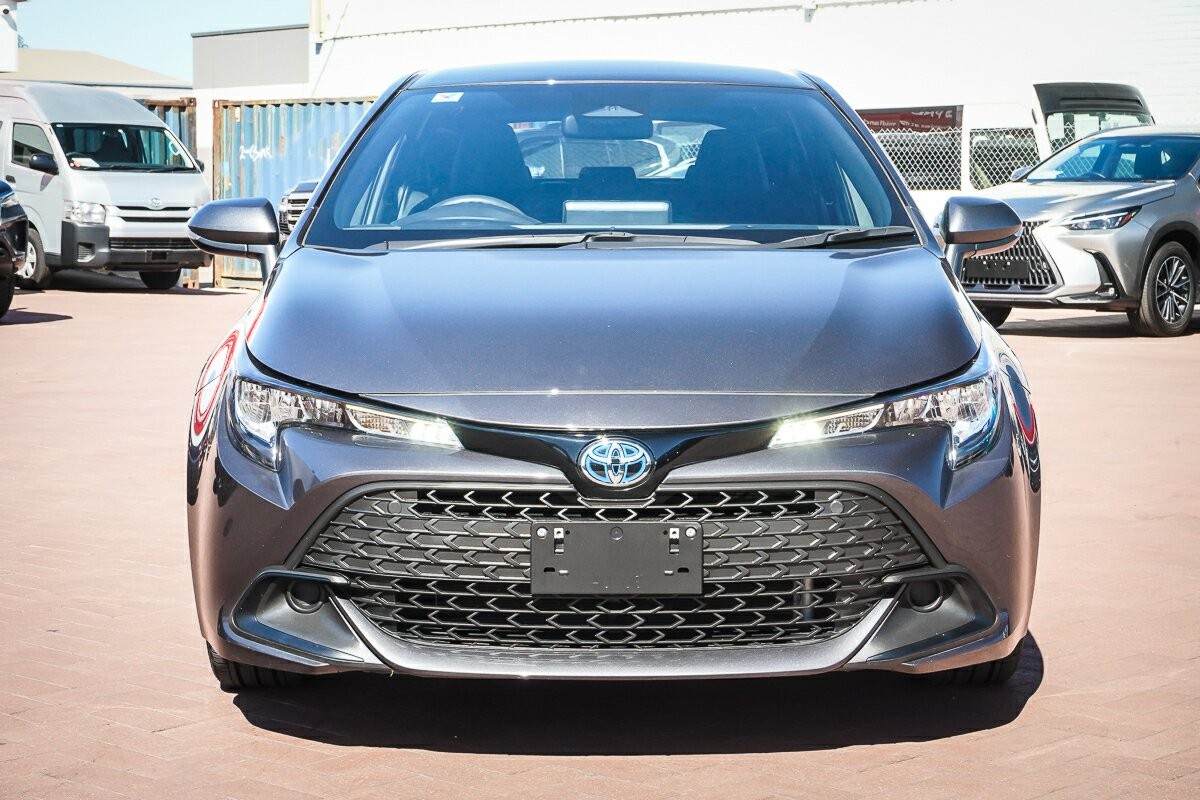 Toyota Corolla image 3