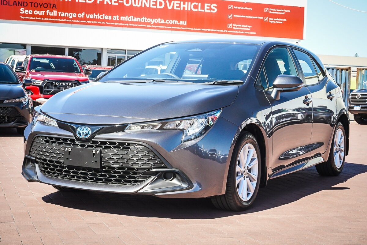 Toyota Corolla image 4