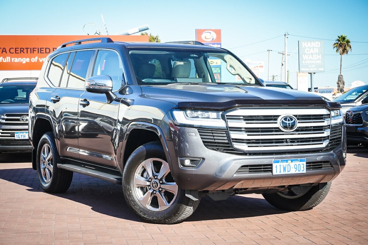 Toyota Landcruiser image 1