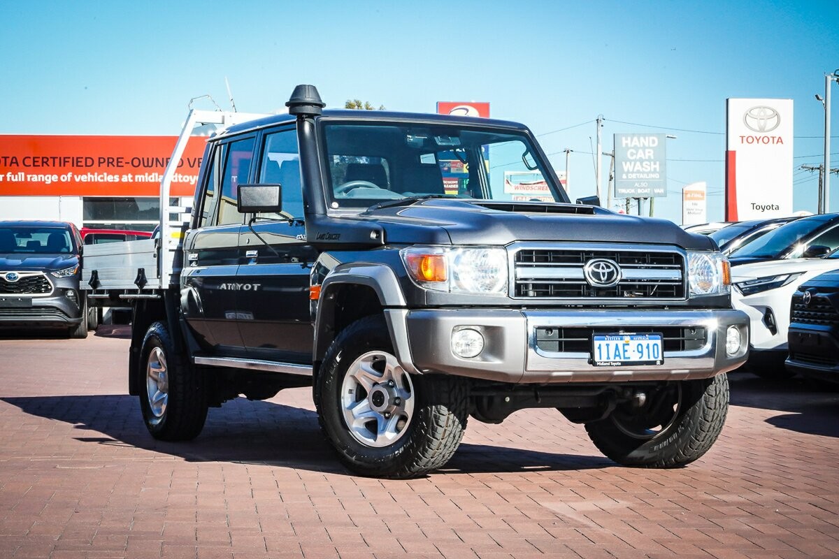 Toyota Landcruiser image 1
