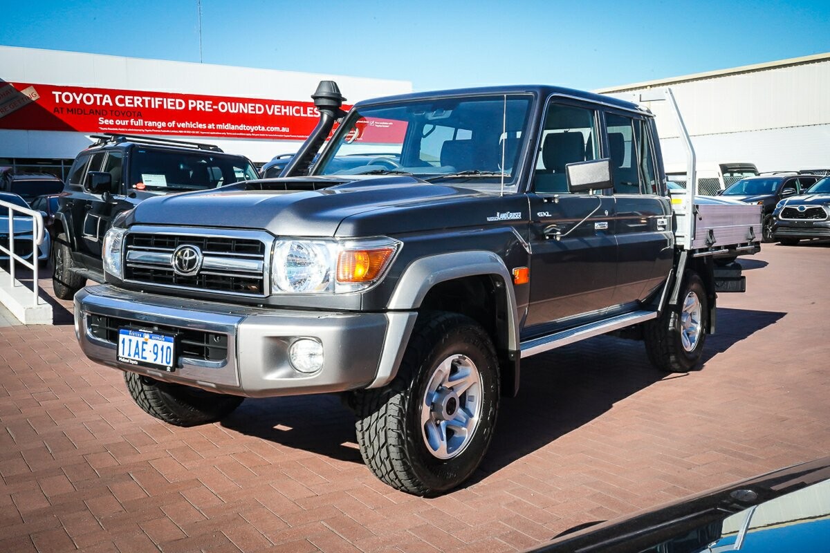 Toyota Landcruiser image 4