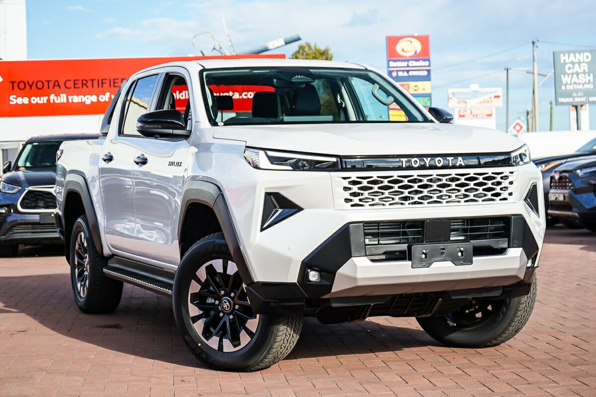 Toyota Hilux image 1