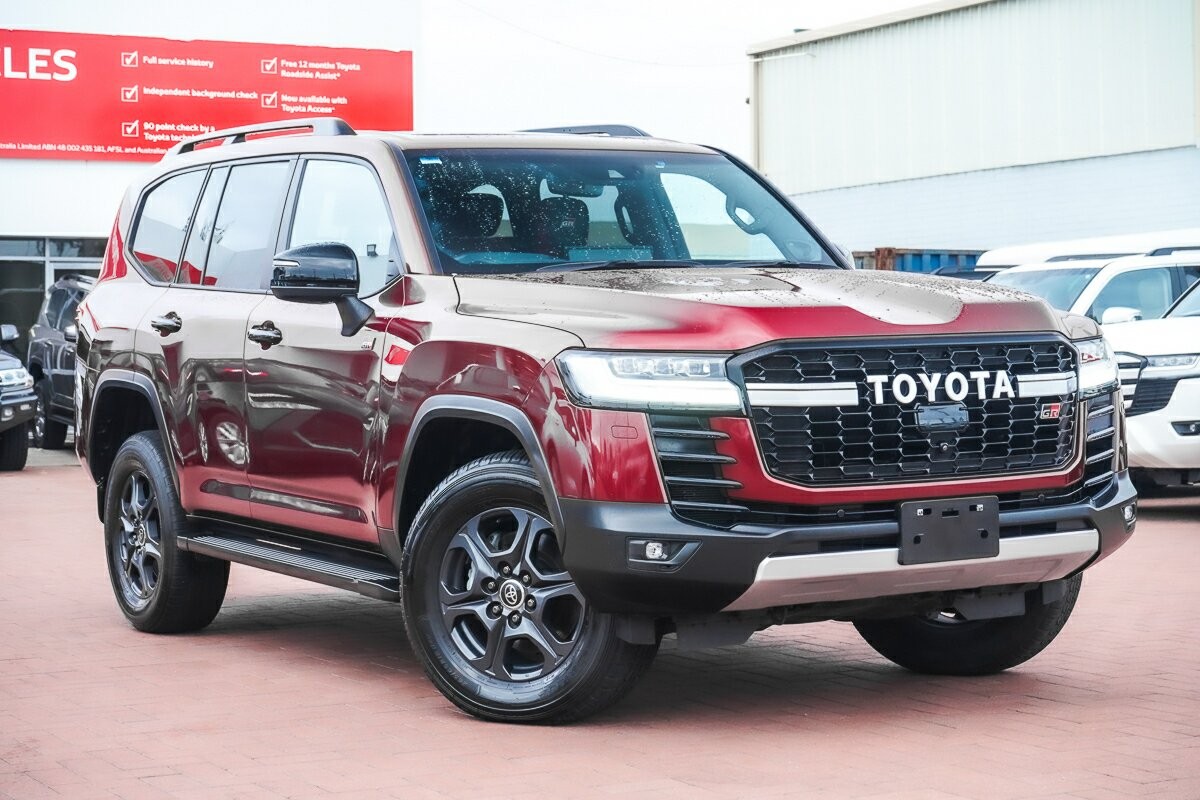 Toyota Landcruiser image 1