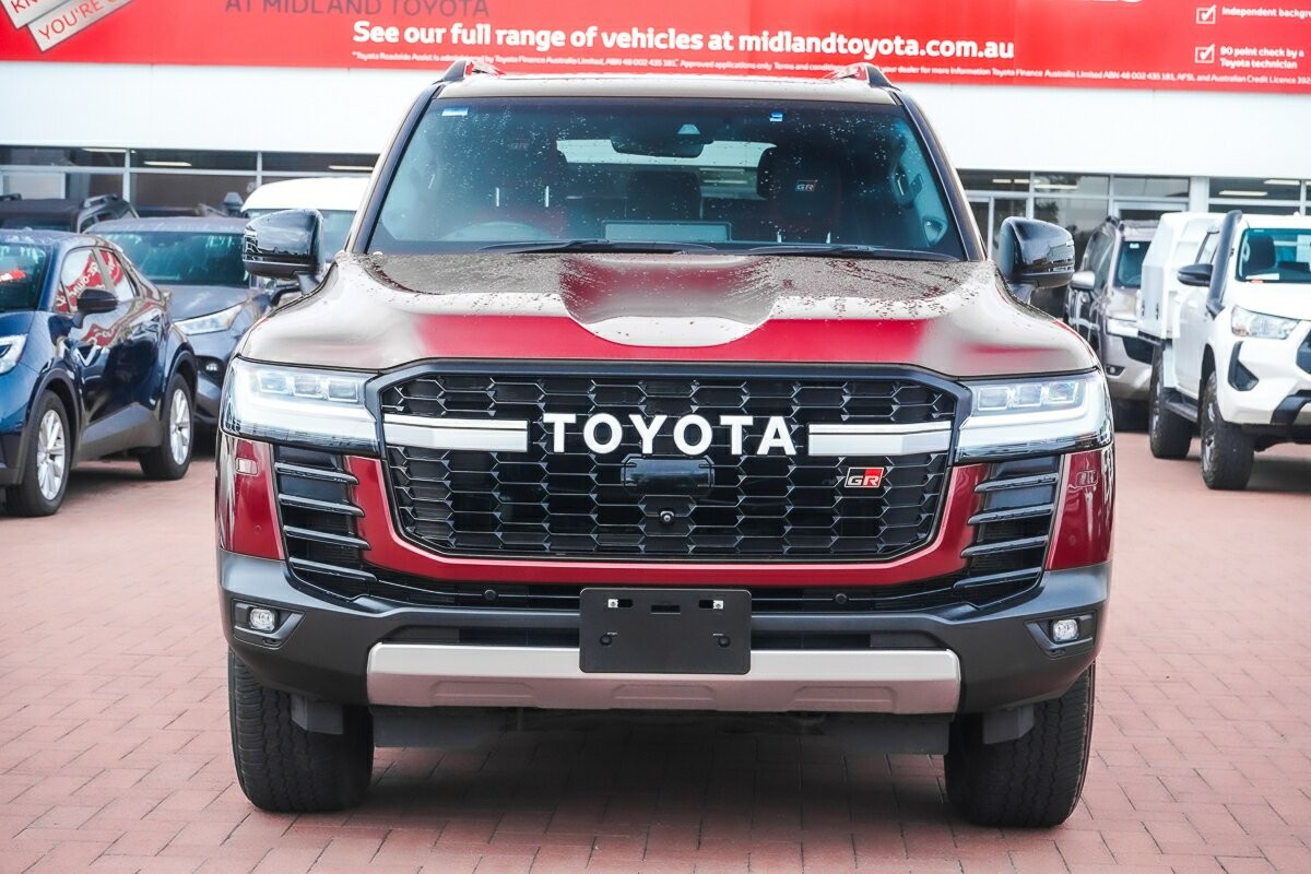 Toyota Landcruiser image 3