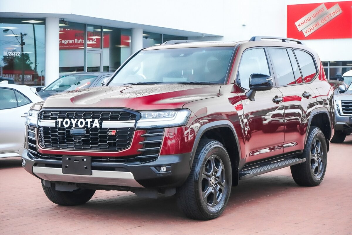 Toyota Landcruiser image 4