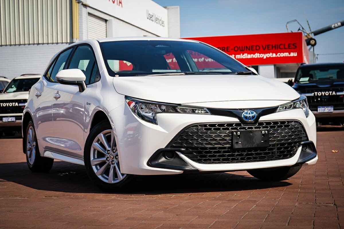 Toyota Corolla image 1