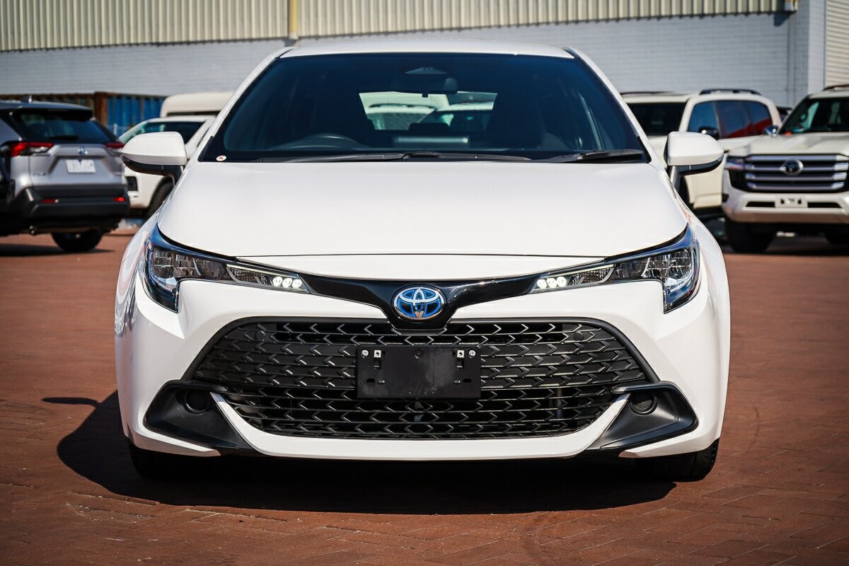 Toyota Corolla image 3