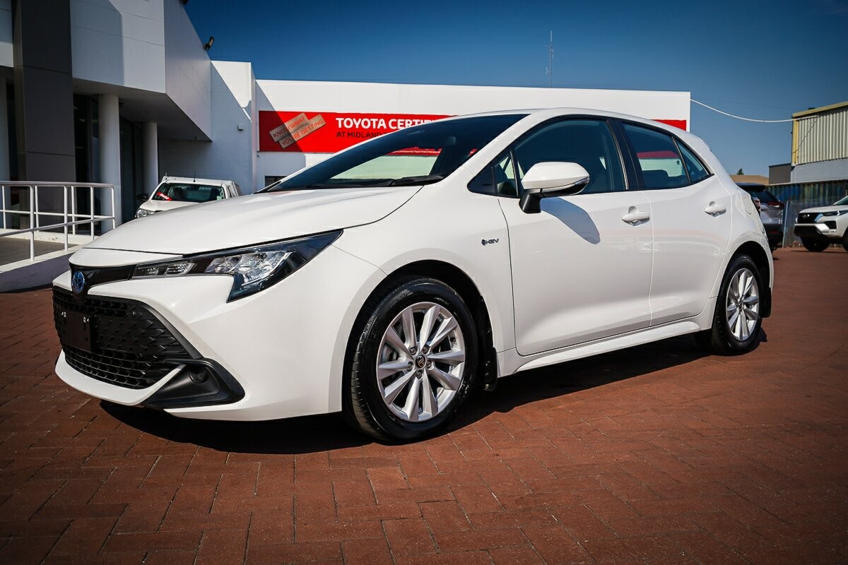 Toyota Corolla image 4