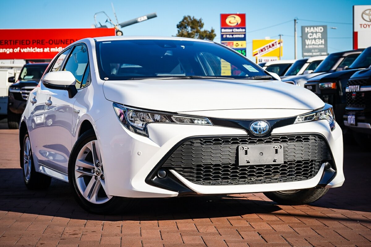 Toyota Corolla image 1