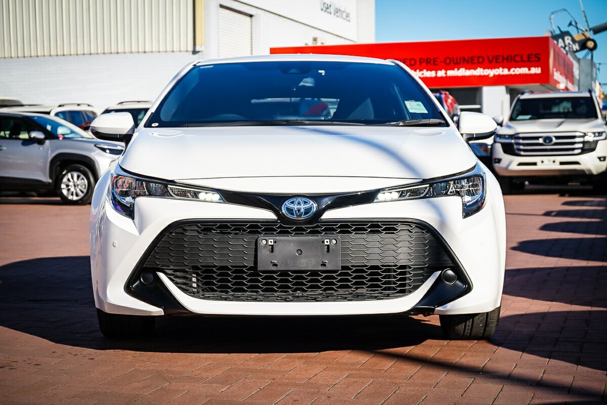 Toyota Corolla image 3