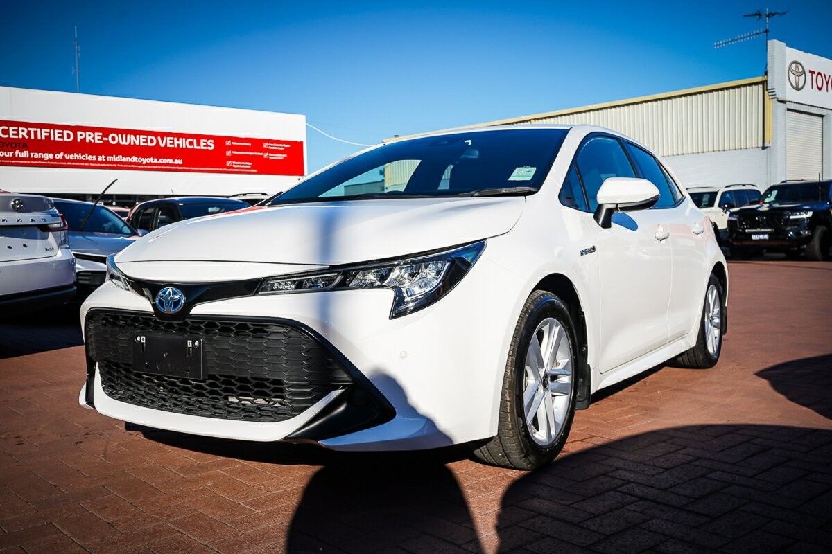 Toyota Corolla image 4