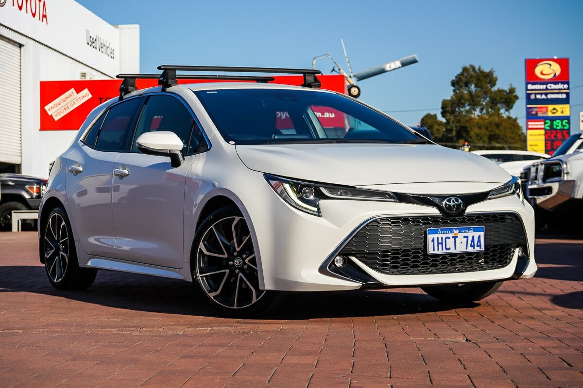 Toyota Corolla image 1