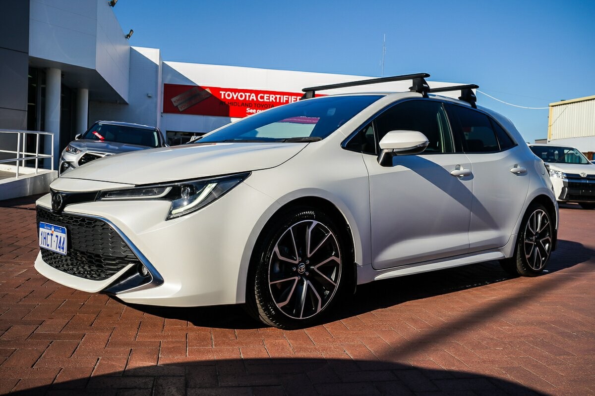 Toyota Corolla image 4