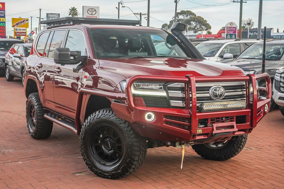 Toyota Landcruiser image 1
