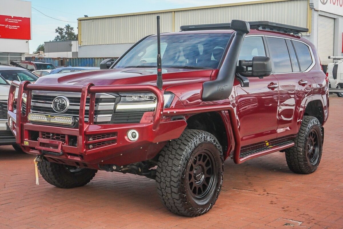Toyota Landcruiser image 4