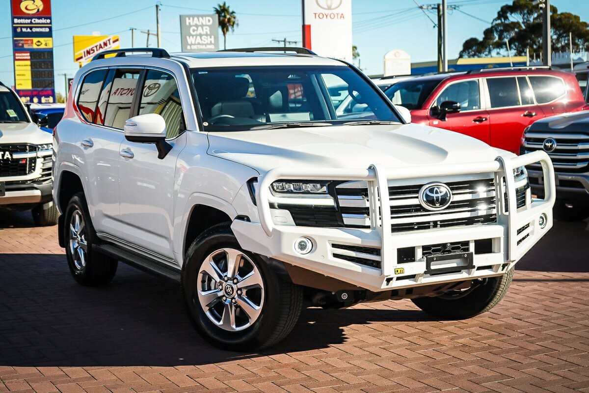 Toyota Landcruiser image 1