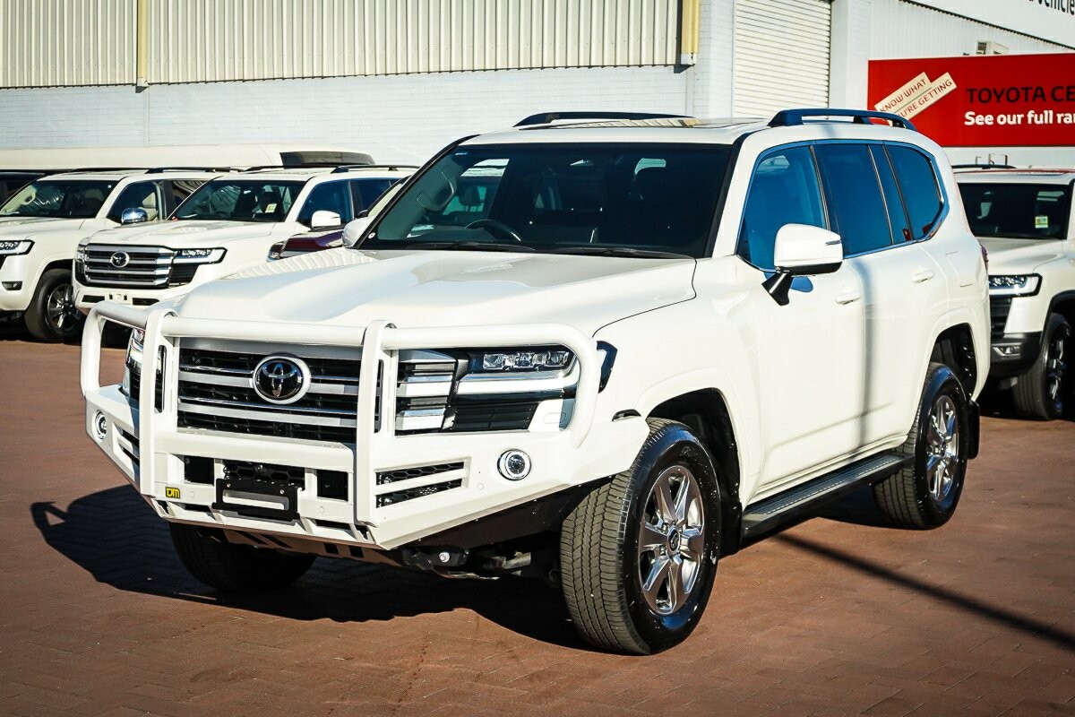 Toyota Landcruiser image 4