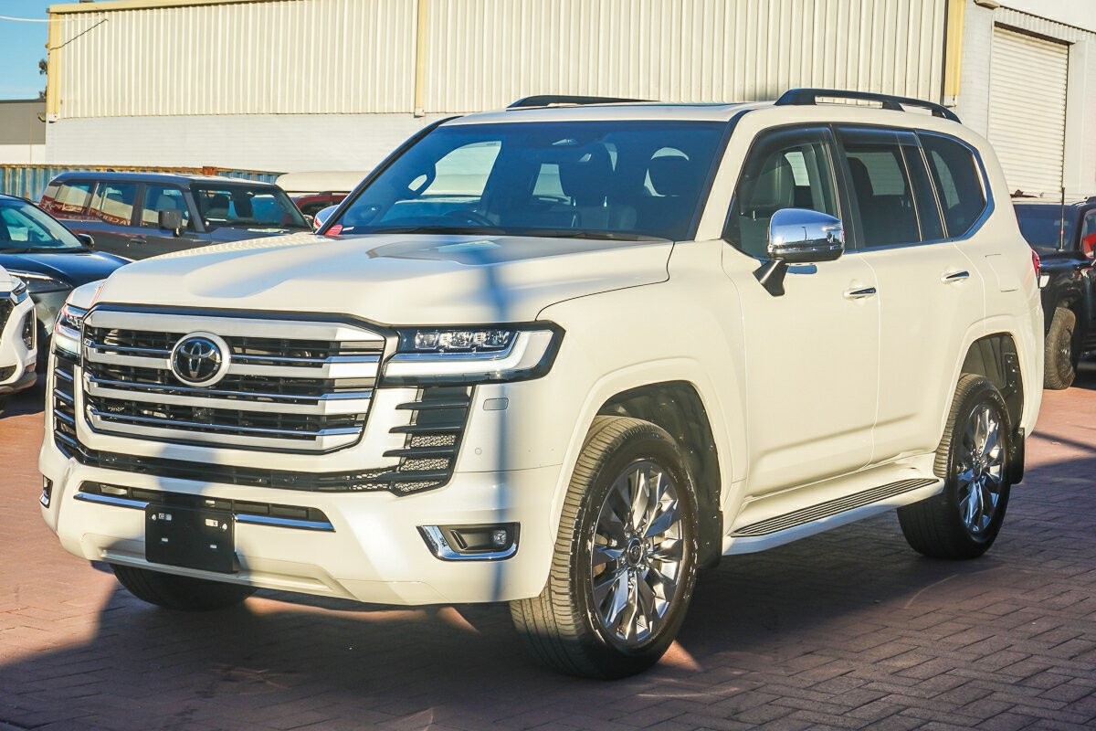Toyota Landcruiser image 4
