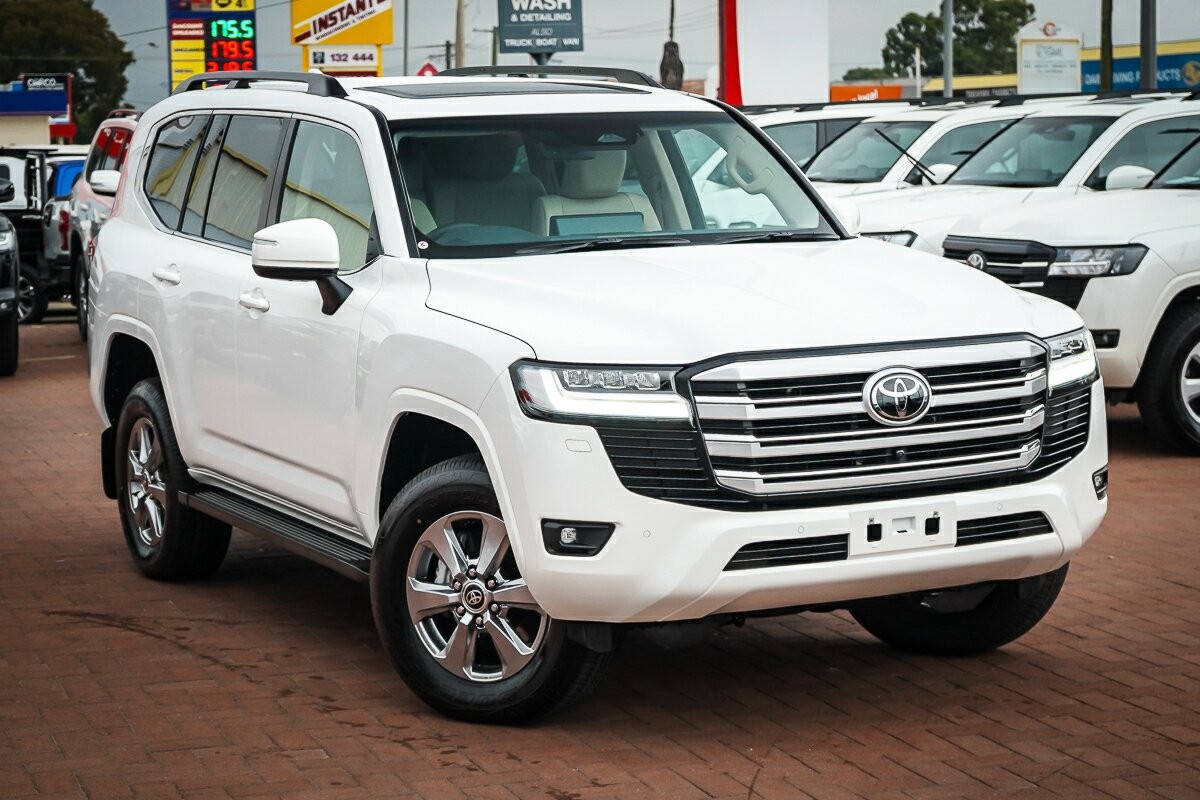 Toyota Landcruiser image 1
