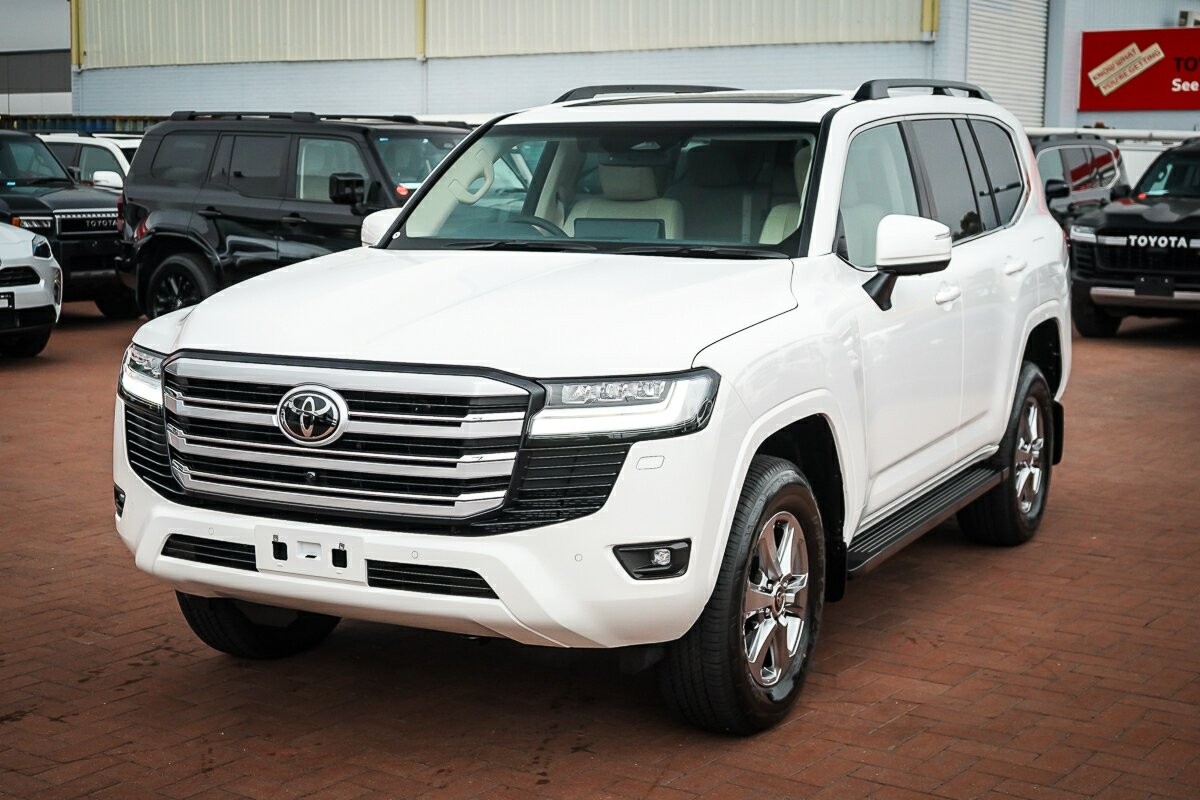 Toyota Landcruiser image 4